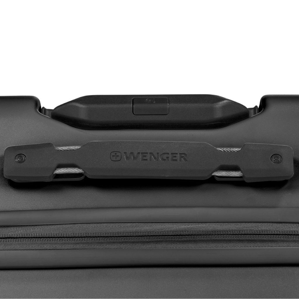 Wenger Amplix Hardside Large Black