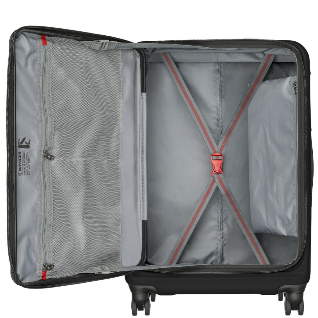 Wenger Amplix Hardside Large Black