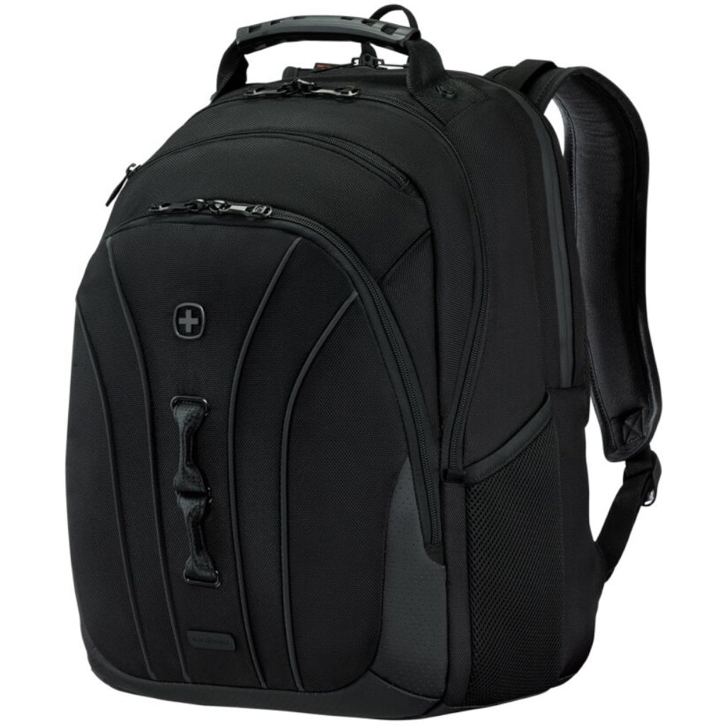 Wenger Legacy “Black Series” 16″ Laptop Backpack