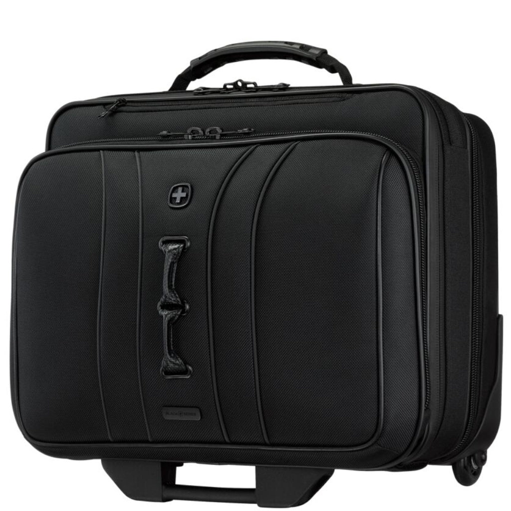 Wenger Legacy “Black Series” 15.6″ Business Trolley