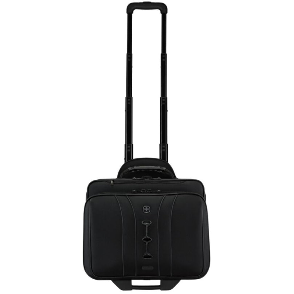 Wenger Legacy “Black Series” 15.6″ Business Trolley