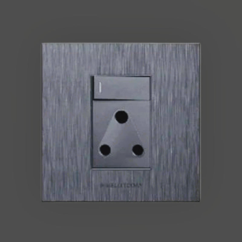 Single Plug SA Socket S7-209S