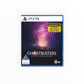 Ghostbusters: Spirits Unleashed – PS5 Game