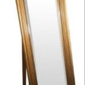 Standing Mirror Mrr48 Gold