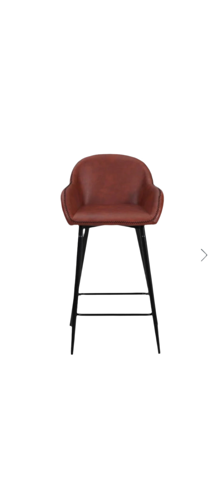 Jost KT-Y211 Counter Stool Lt.Brown (7995701559385)