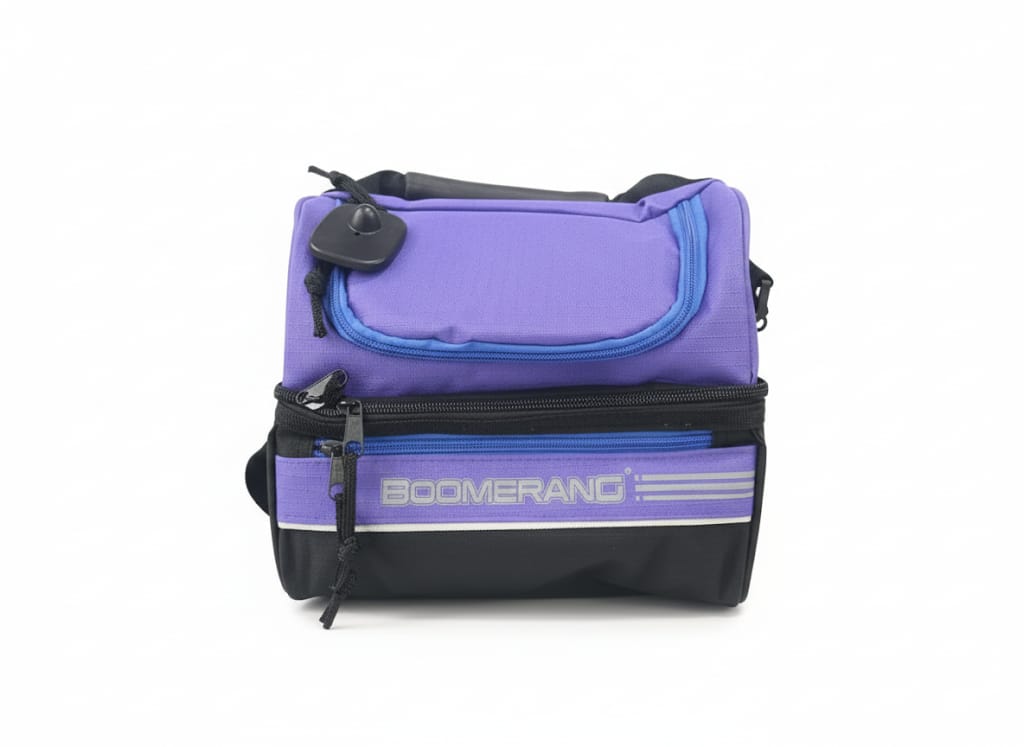Boomerang Lunch Bag