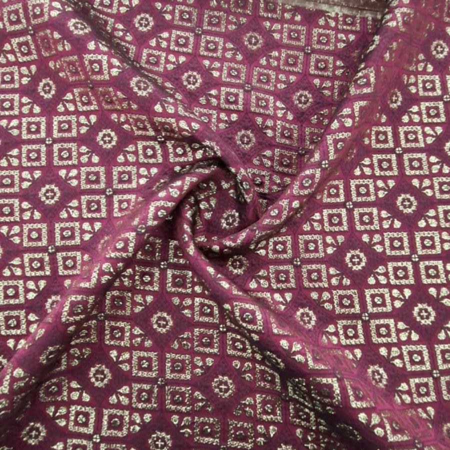 Brocade Fabric - MHC World