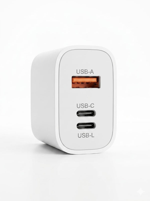 Nesty NTC-022 30W PD &amp; QC Fast Charger.
