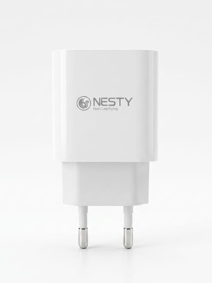 Nesty NTC-022 30W PD &amp; QC Fast Charger.