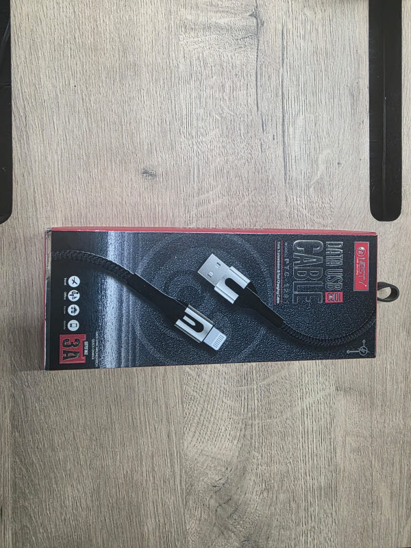 Nesty Data Usb To Lightning Cable PTC-1201