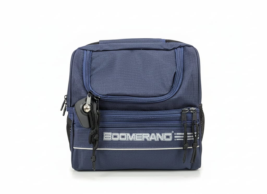 Boomerang Lunch Bag