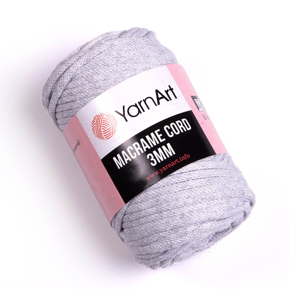 Macrame Cord 3mm.