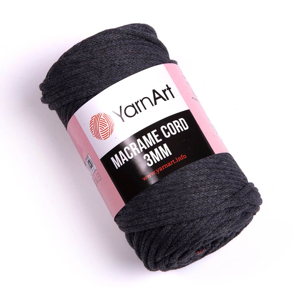Macrame Cord 3mm.