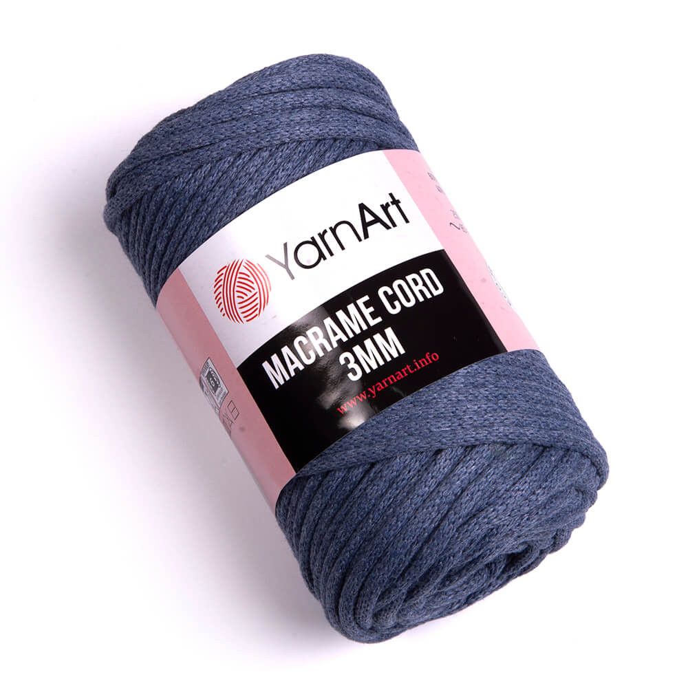 Macrame Cord 3mm.
