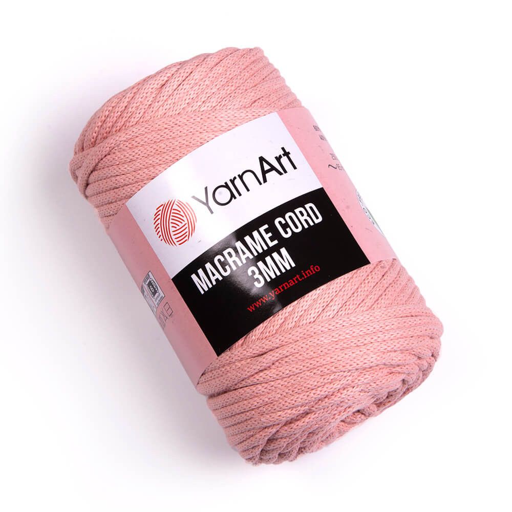Macrame Cord 3mm.