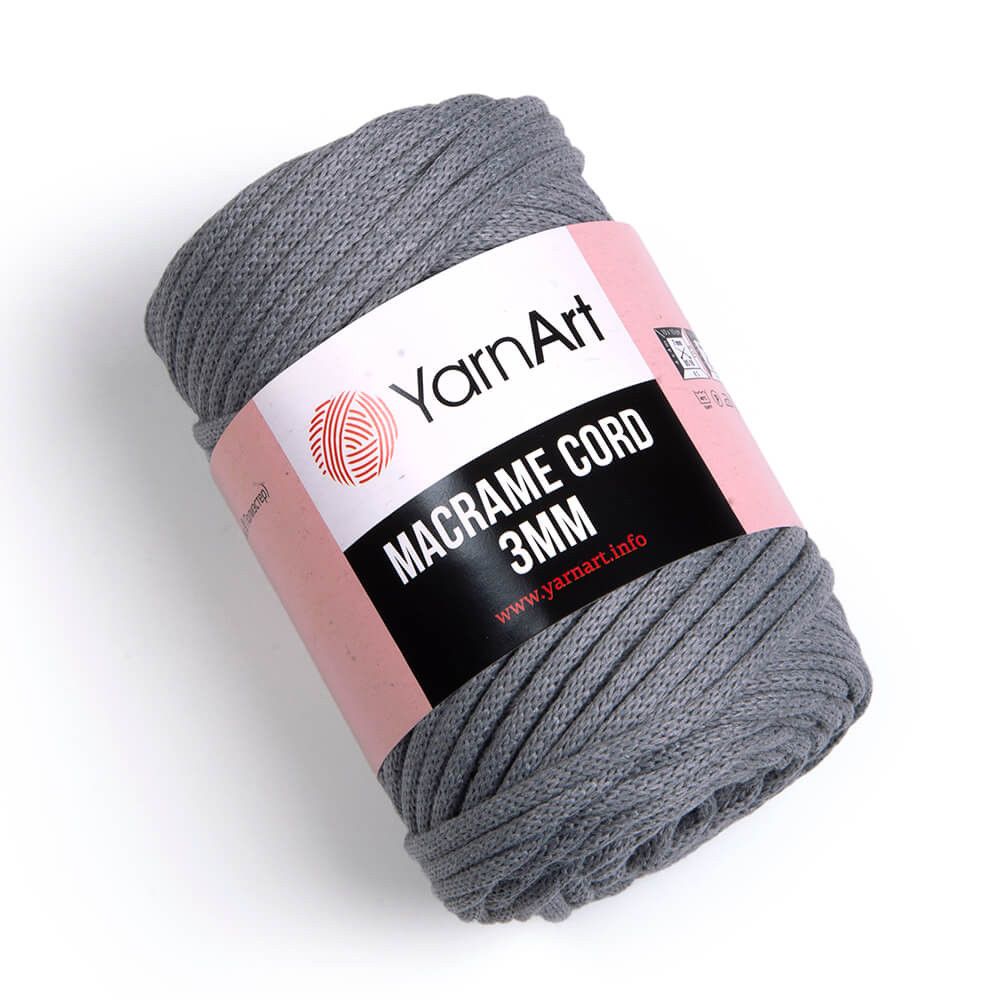 Macrame Cord 3mm.