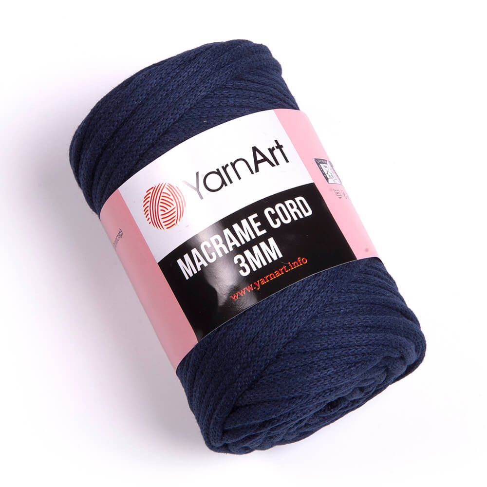 Macrame Cord 3mm.