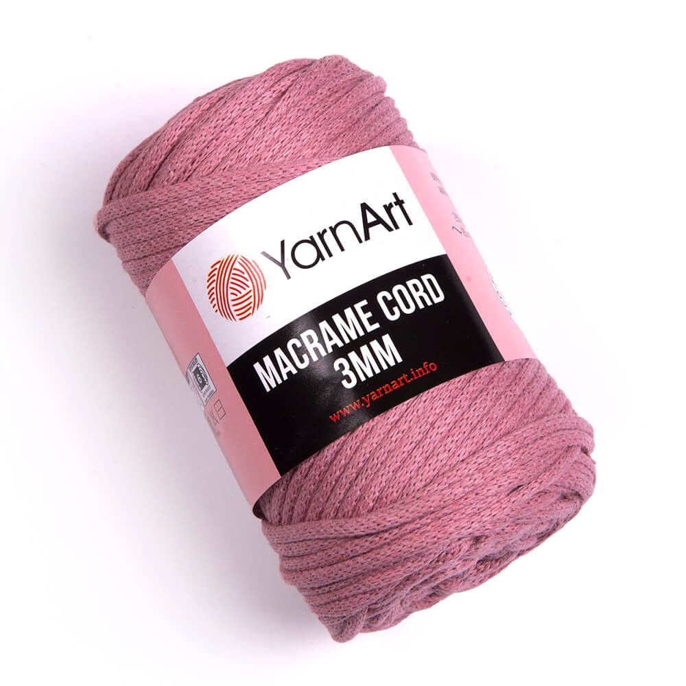 Macrame Cord 3mm.