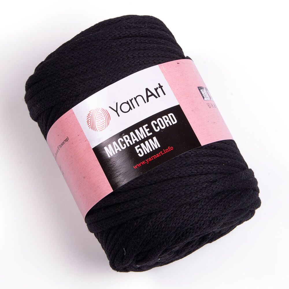 Macrame Cord 5mm.