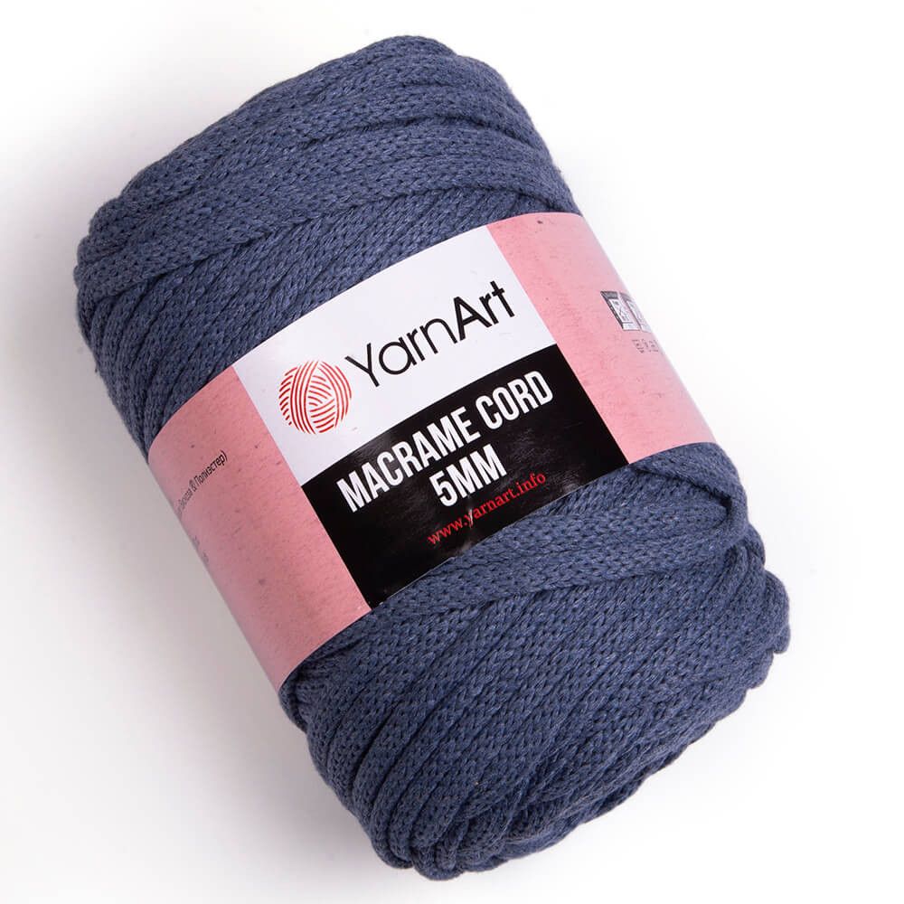 Macrame Cord 5mm.