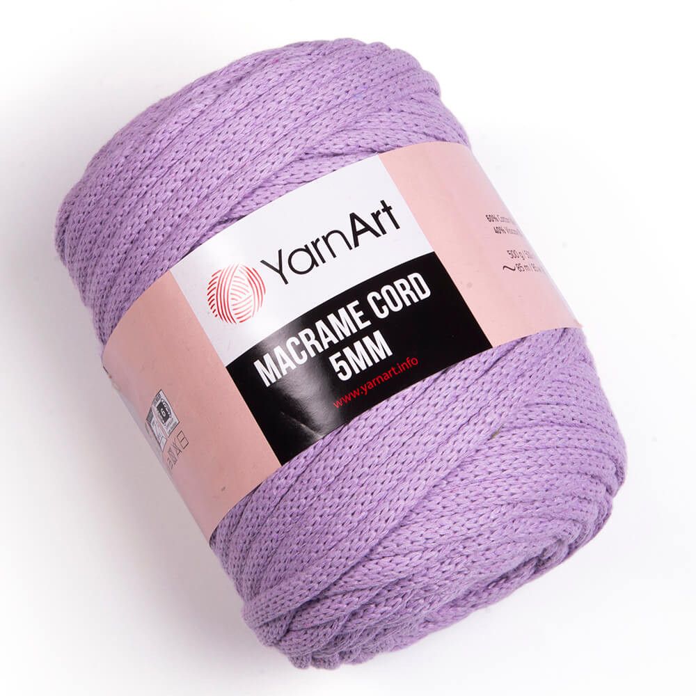 Macrame Cord 5mm.