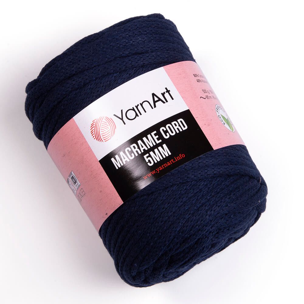 Macrame Cord 5mm.
