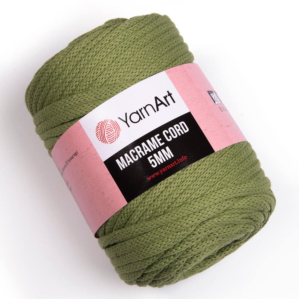 Macrame Cord 5mm.