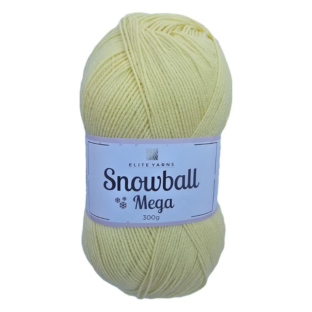 Snowball Mega Wool.