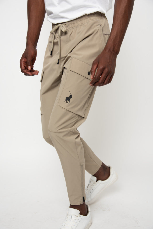 Polo Sport Cargo Pant Stone