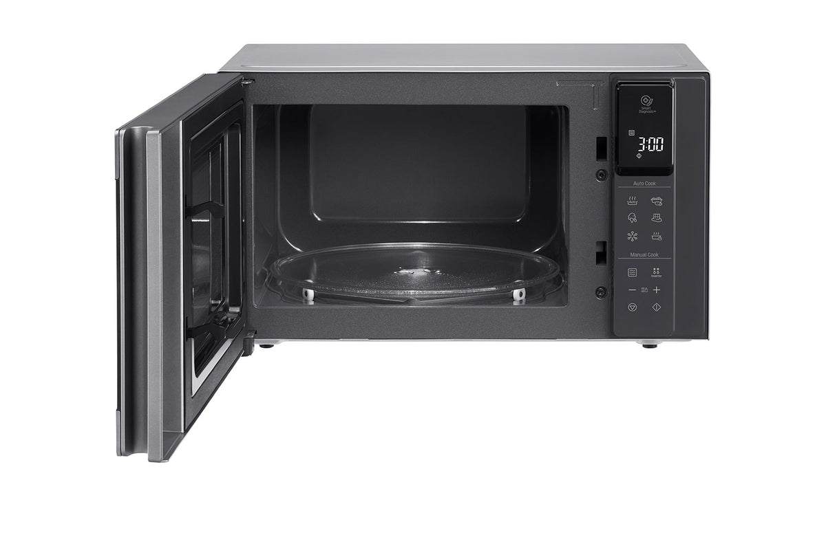 LG 42L NeoChef Microwave with Smart Inverter MS4295CIS.BSSQSAF