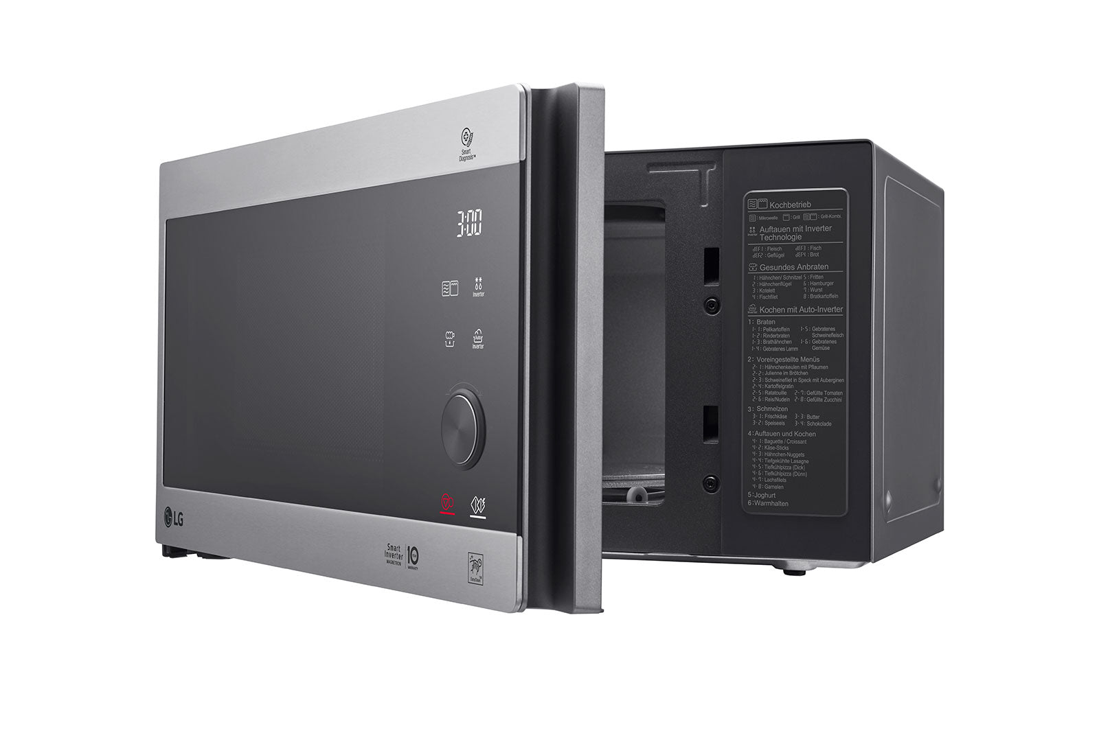 LG 42LNeoChef Grill Microwave MH8265CIS