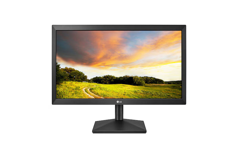 LG Essential 20MK40L-B 20" FWXGA 75Hz 2ms TN Desktop Monitor