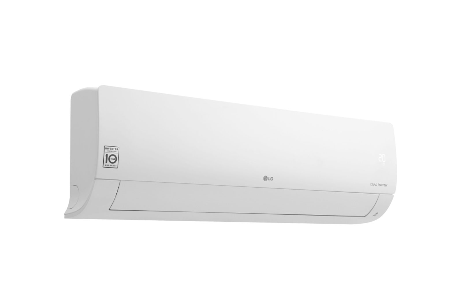 LG Dual Inverter Wall Split 12000 Btu Inverter Air Conditioner - MHC World