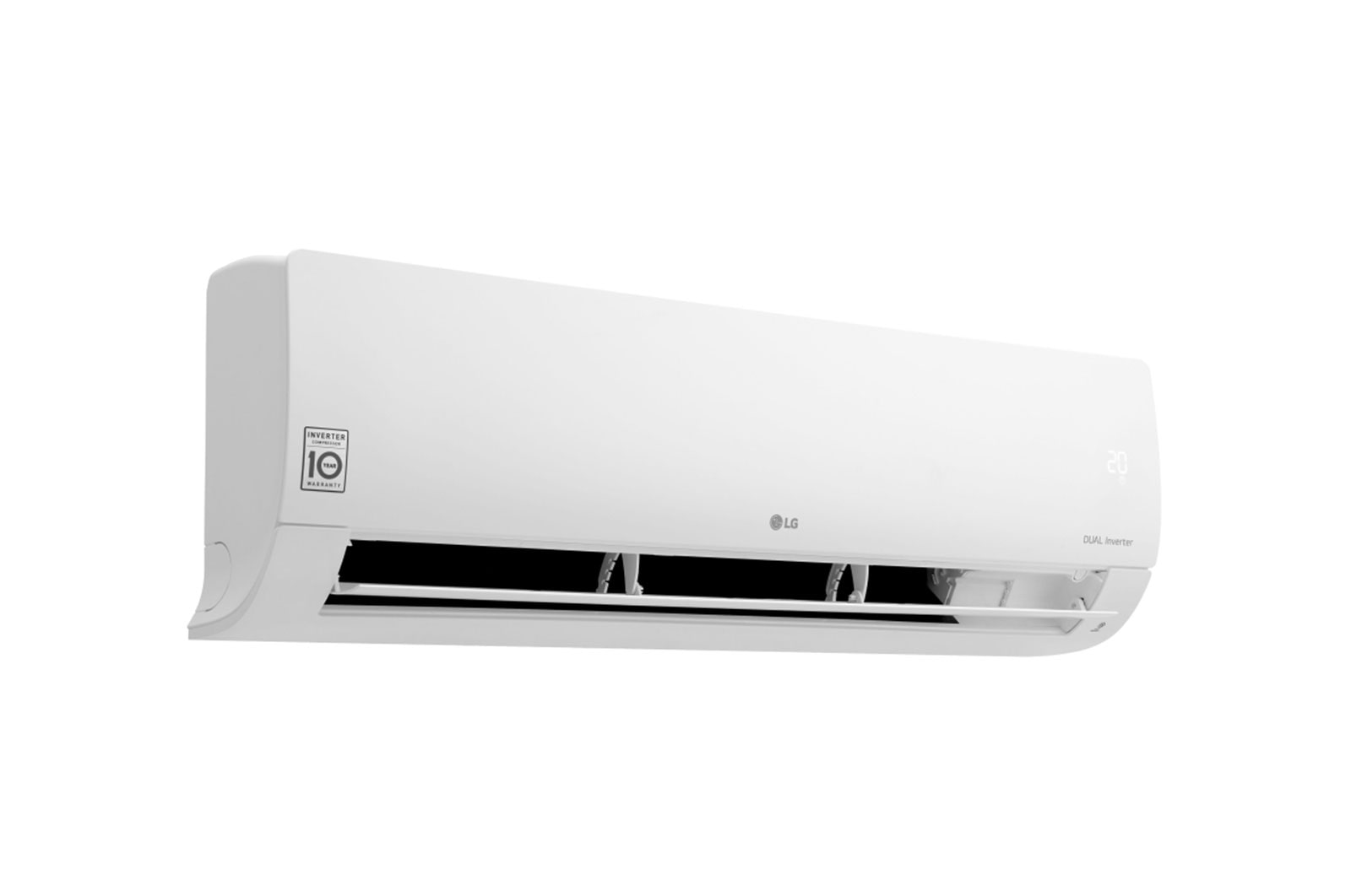 LG Dual Inverter Wall Split 12000 Btu Inverter Air Conditioner - MHC World