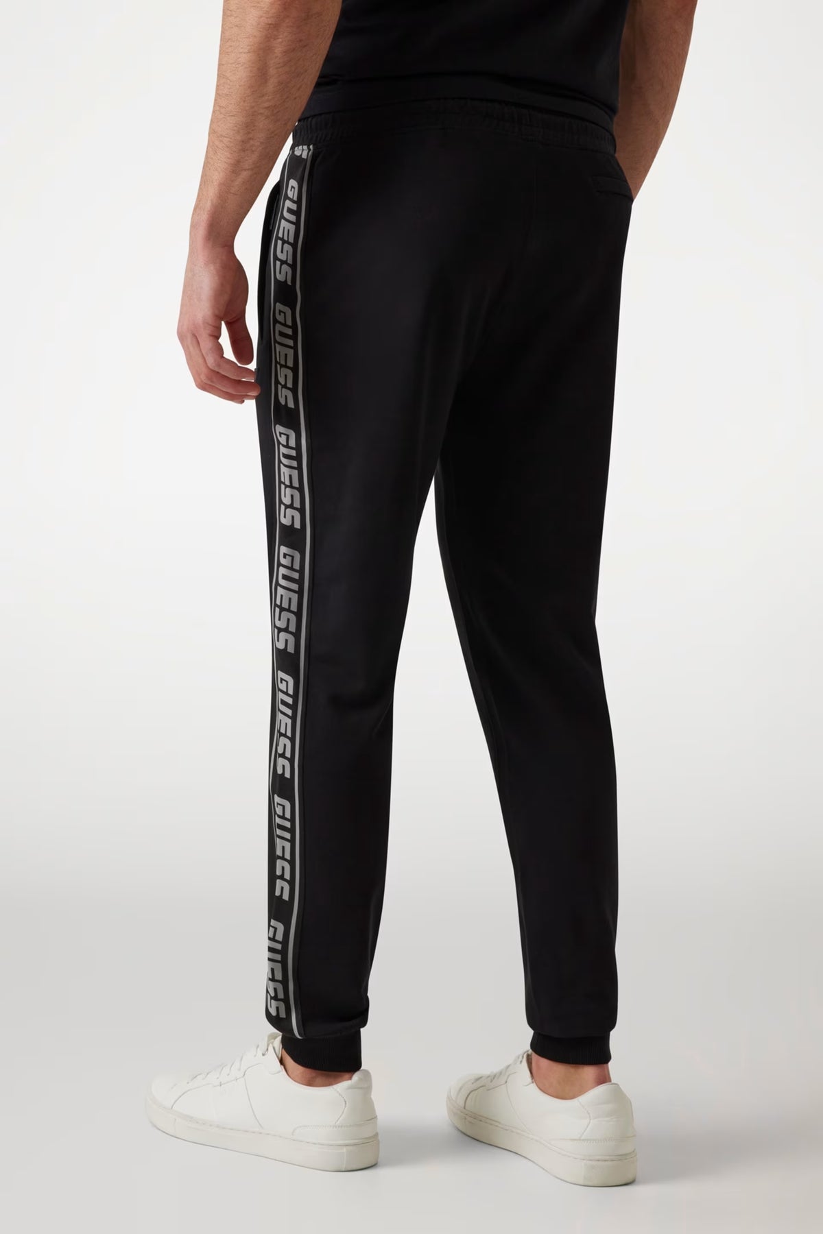 Guess New Arlo Long Pants Black