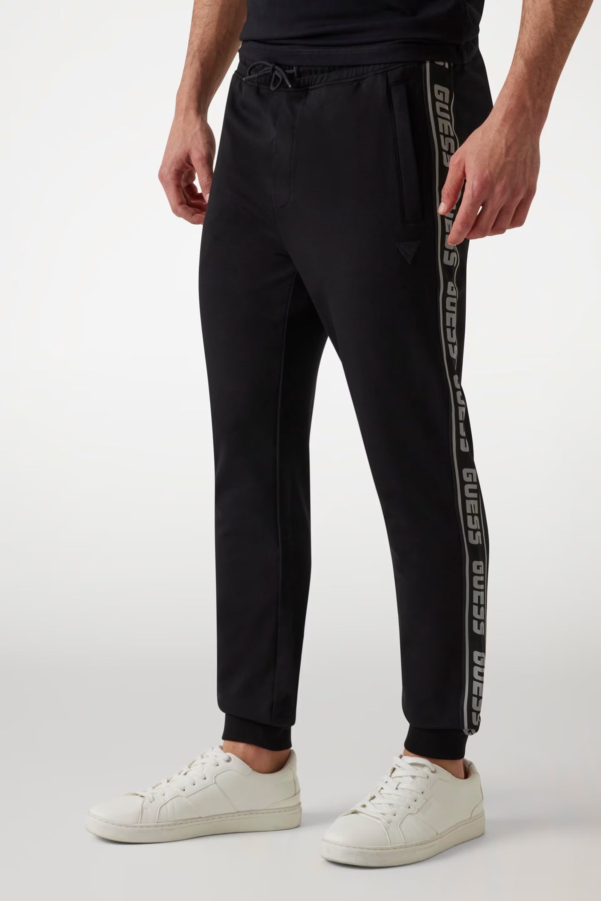 Guess New Arlo Long Pants Black