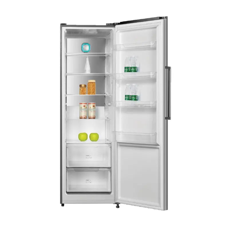 AEG ZA360SDUFB1 360L UPRIGHT FRIDGE BLACK (8045761298521)