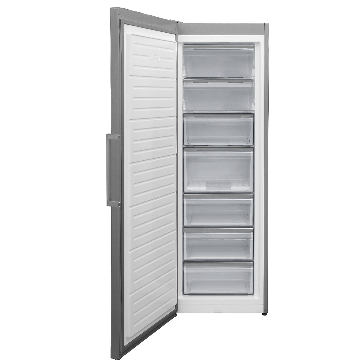 Smeg Freezer 280L Stainless Steel Frost Free ZACV283NX