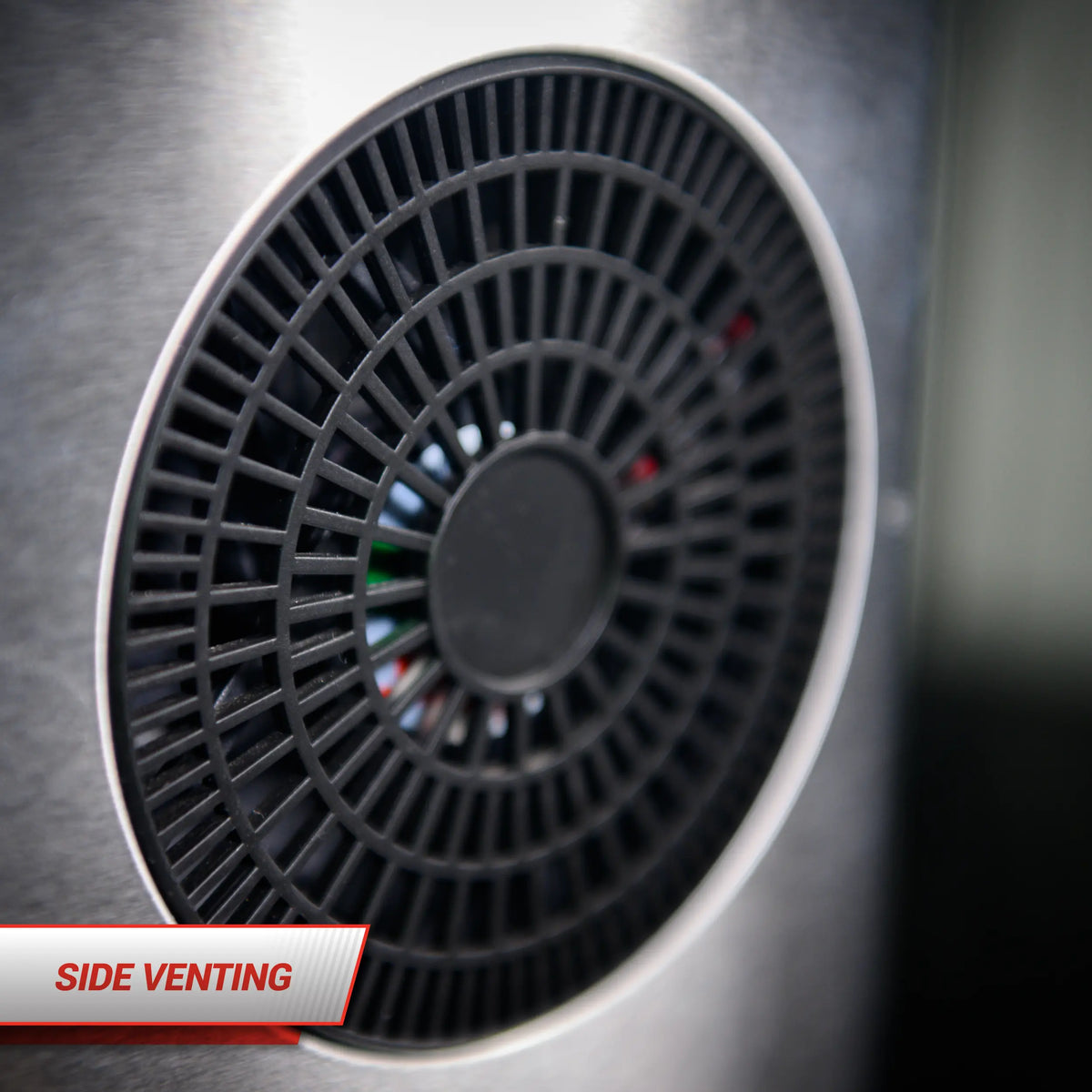 SnoMaster 12kg Counter-Top Stainless Steel Ice Maker - ZBC-14B