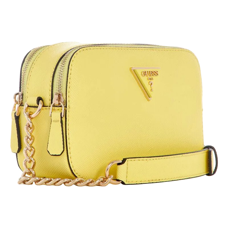Guess Noelle II Crossbody Yellow ZG967213