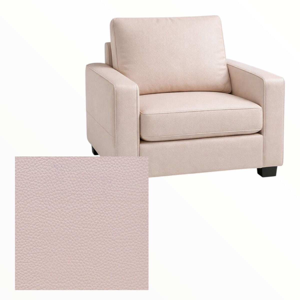 Fabric Upholstery Vinyl Ziwa 140 cm