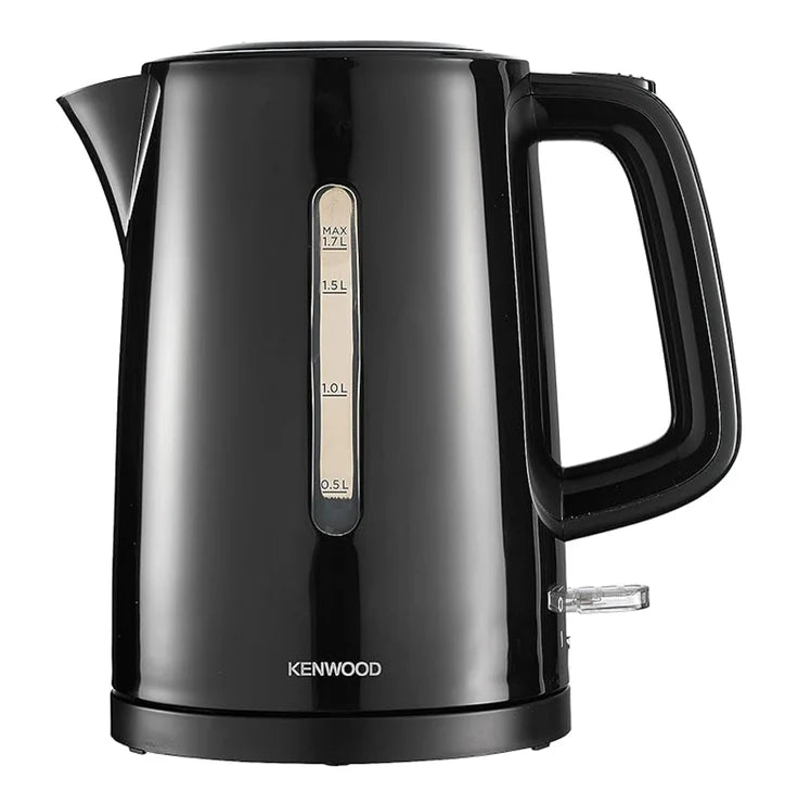 Kenwood Power Bundle Pack Air Fryer, Toaster 2 Slice And Cordless Kettle 1,7L Black - MHC World