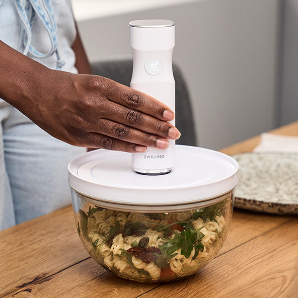 Zwilling Fresh & Save Bowls Starter Set 5 Piece Glass ZW-1031014