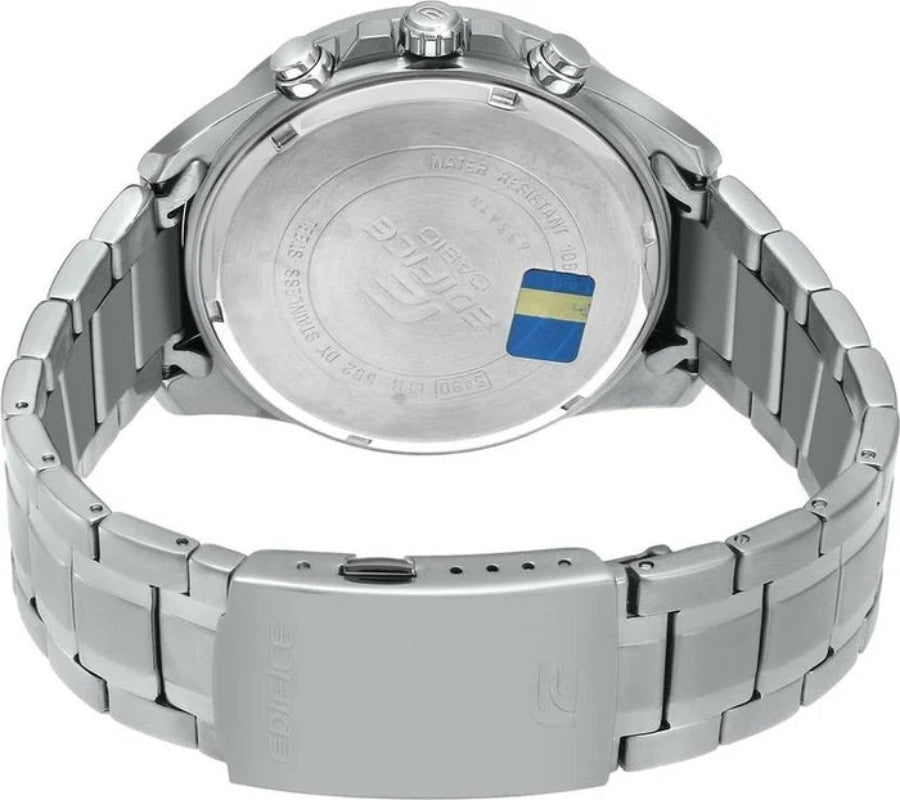 Casio Edifice Men's 100m Watch EFR-552D-1A2VUDF.