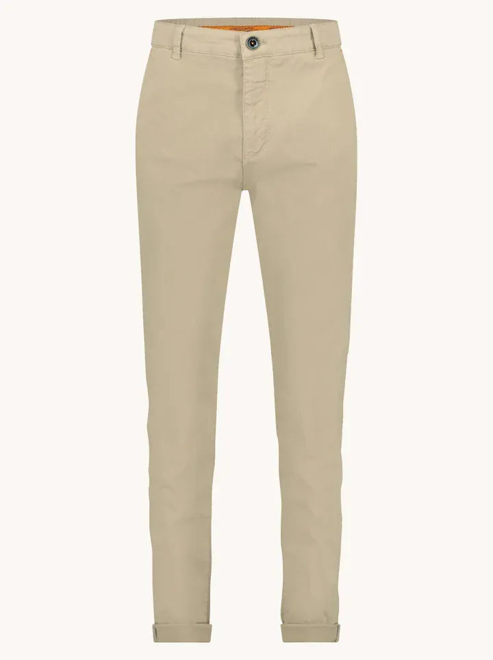A Fish Name Fred Chinos A Fish Named Fred Men's Chino Garment Dye-Sand 99.2002