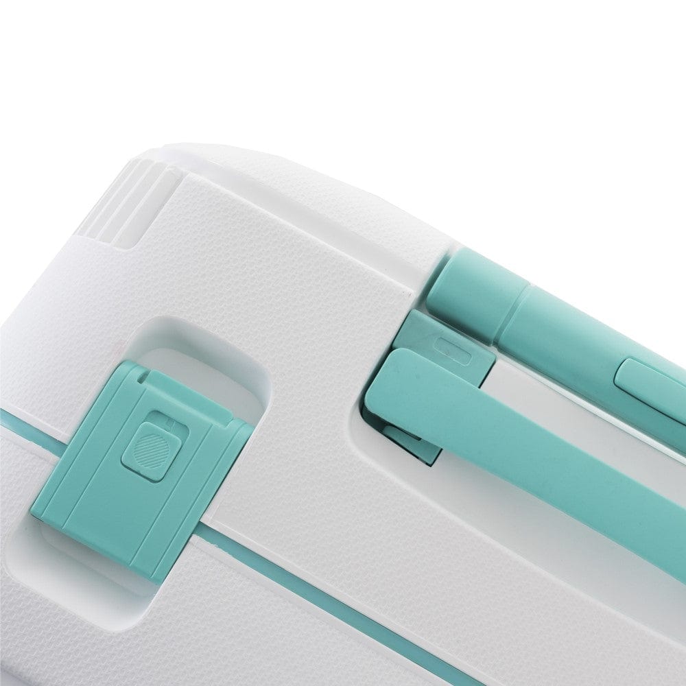 PAKLITE Luggage Paklite Galaxy Spinner Cabin Luggage White (7132514222169)