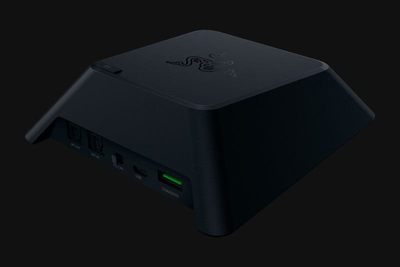 Razer - Gaming Tech Razer - Thresher 7.1 Wireless Gaming Headset, 7.1 Surround Sound with Retractable Microphone (PS4) (2061829832793)