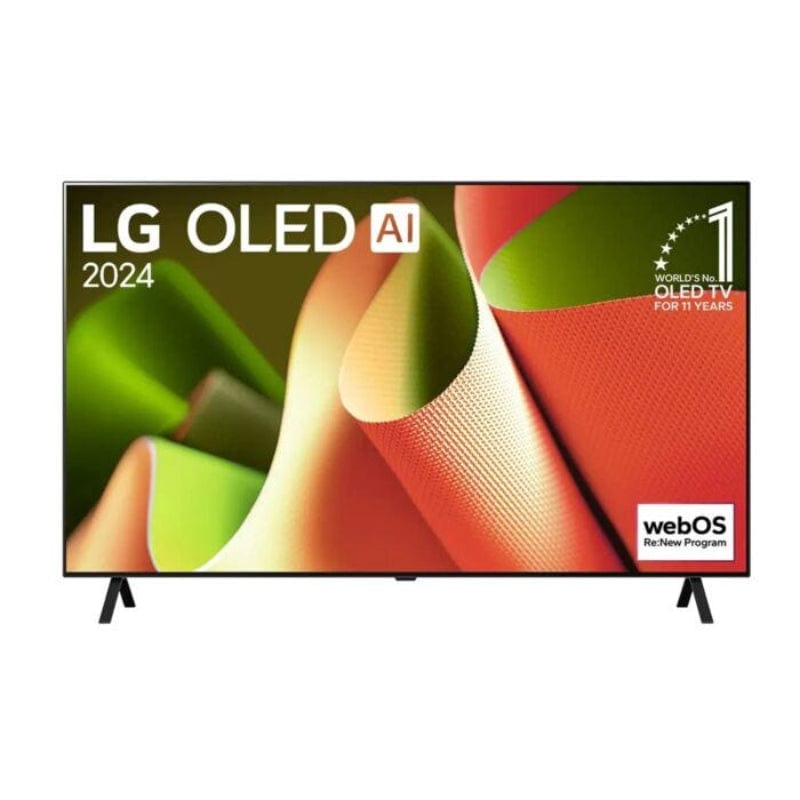 LG Smart TV LG 55" OLED AI B4 4K Smart TV OLED55B46LA