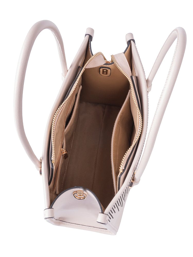 Jo Borkett Ladies Handbags Jo Borkett Tear Drop Shopper JBH100051 (7768804163673)