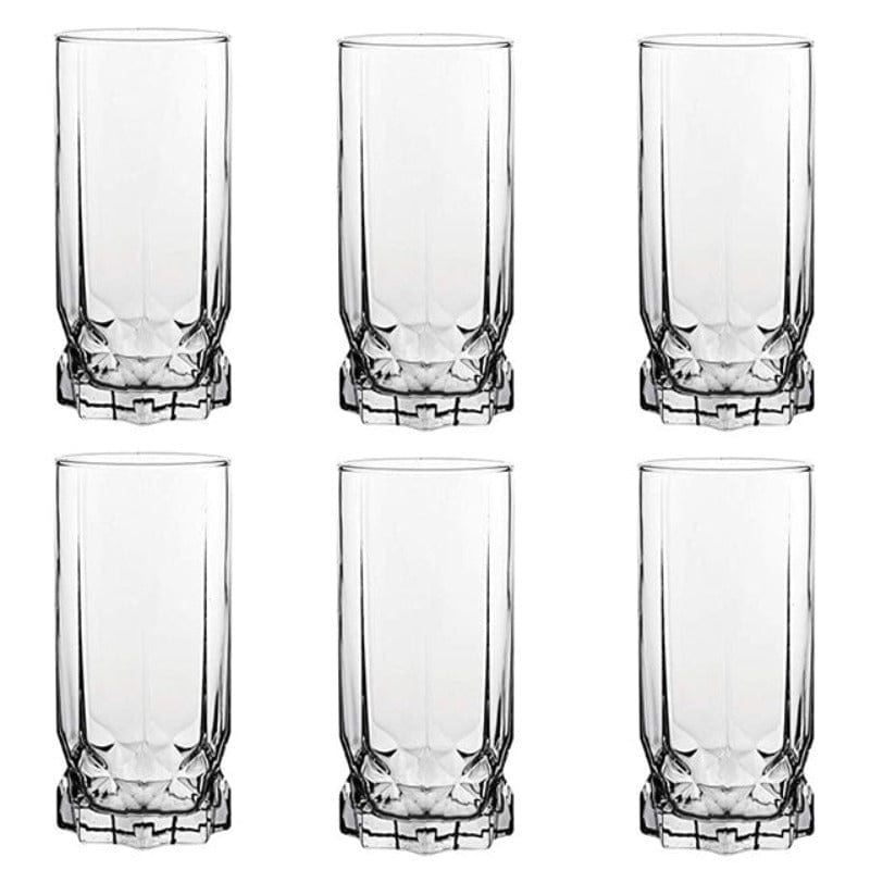 Pasabahce GLASS Pasabahce Future Hiball Glass 325ml Set of 6 (7287647371353)